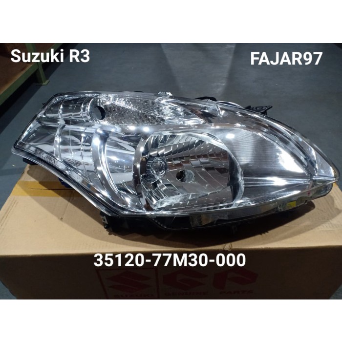 Lampu Depan Head Lamp Suzuki Ertiga 2012-2017