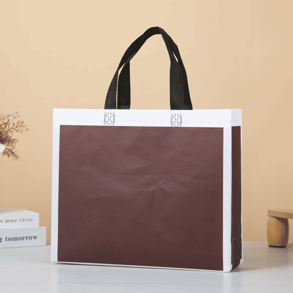 

Variant S-73 - Tas Souvenir - Tas Spunbond - Goodie Bag Spunbond - Spoundbond Bag - Tas Belanja Spunbond Model Kotak Box Kantong - ToteBag Wanita - Tas Jinjing Wanita - Tas Kado - Tas Belanja - Souvenir - Tas Wanita - Tas - Spoundbond - Tas Hajatan