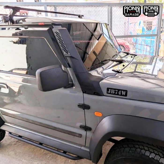 Snorkel Suzuki Jimny Jb74 Aksesoris Suzuki Jimny