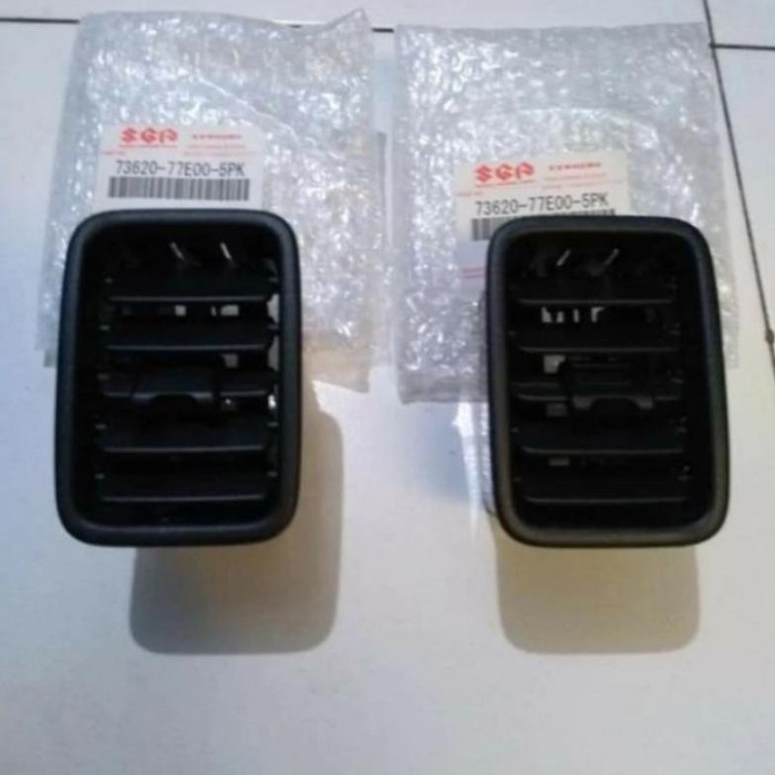 Kisi Ac Samping Suzuki Escudo Nomade