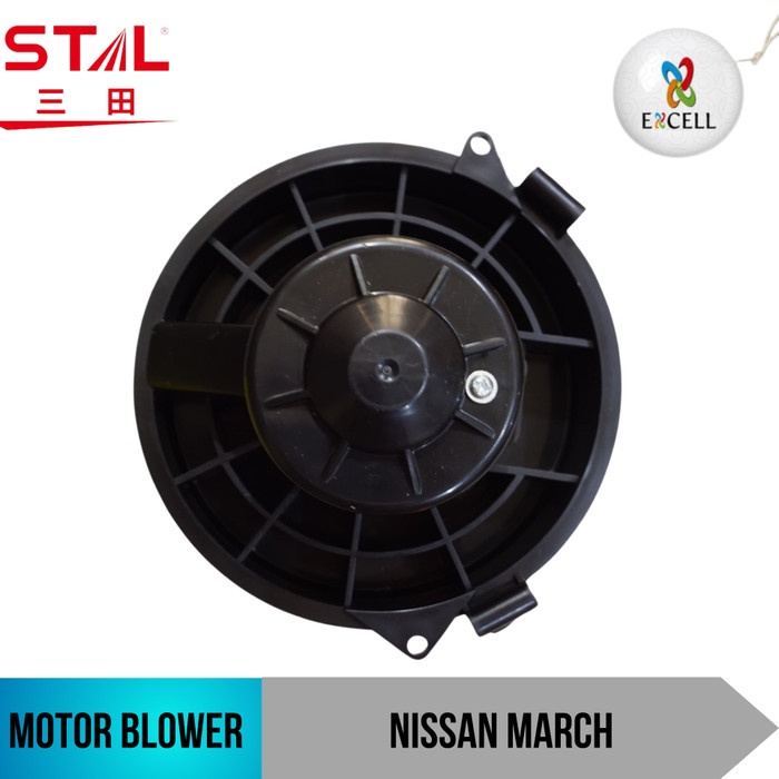 Termurah Motor Blower Ac Mobil Nissan March