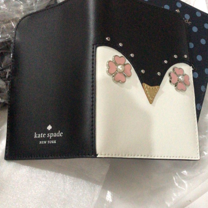 kate spade paspor case