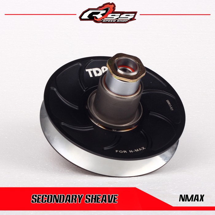 Tdr Secondary Seave Nmax 155 Pulley Belakang Racing