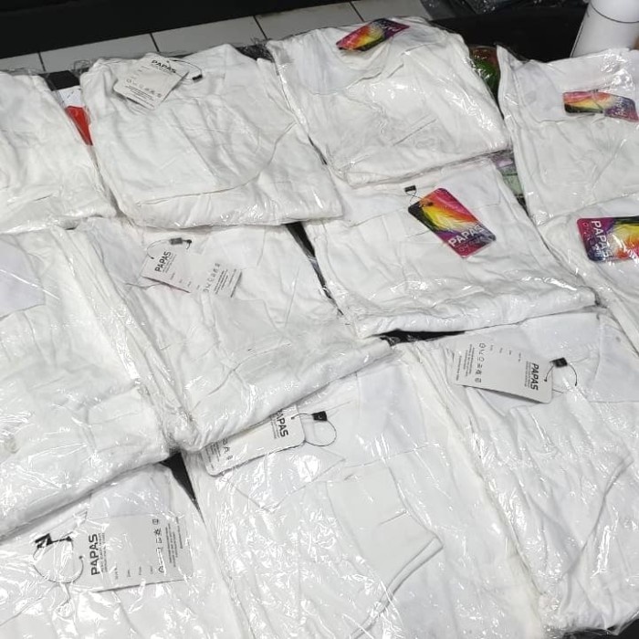 KAOS KATUN REJECT BS MURAH (CEK DESKRIPSI)