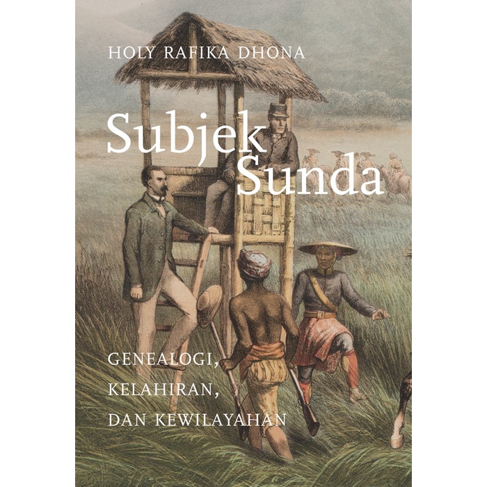 

HOT SALE! SUBJEK SUNDA: GENEALOGI, KELAHIRAN, DAN KEWILAYAHAN