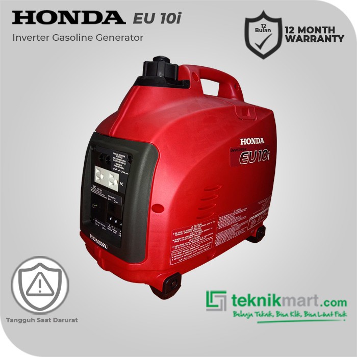 Genset / Generator Set Honda Inverter Eu 10I