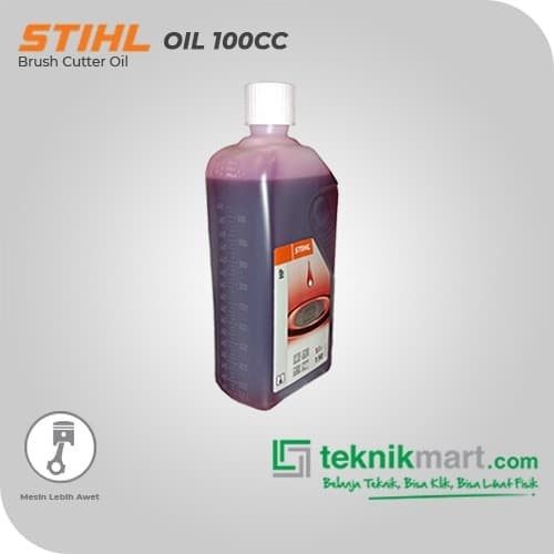 Oli Stihl Untuk Mesin 2 Tak 1 Liter