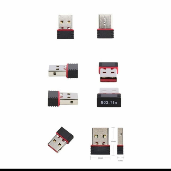 usb wifi adapter wireless mini