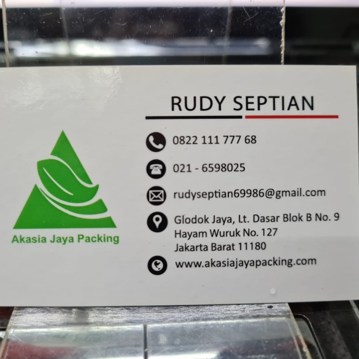 aligator kuku macan no 20 sambungan belt