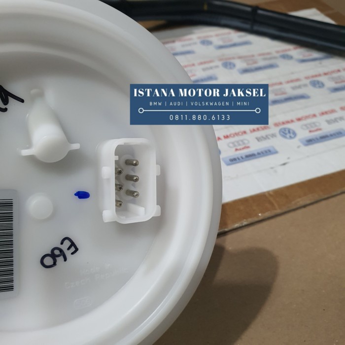 Hemat Fuel Pump Pompa Bensin Bmw E60 Bosch