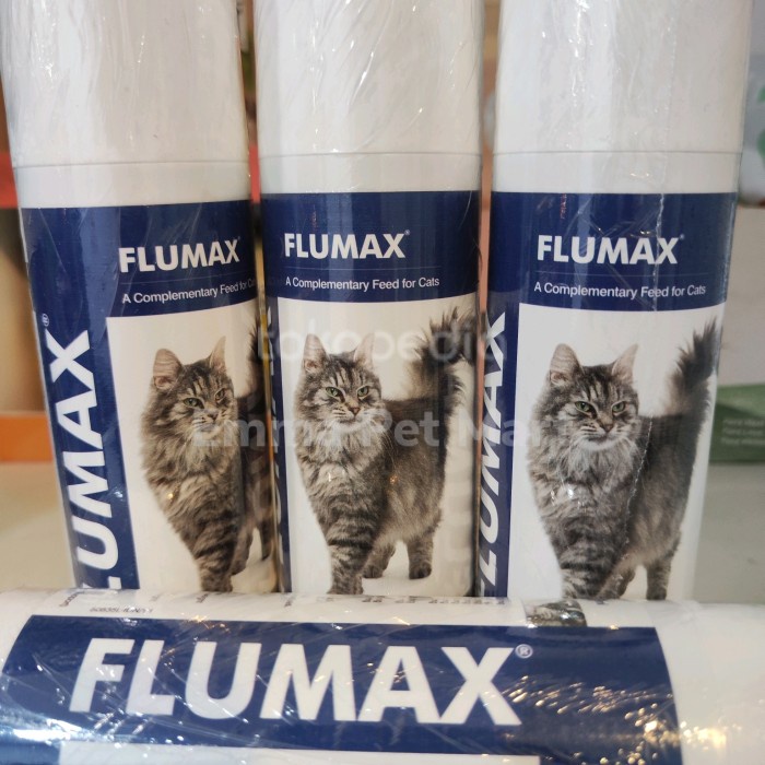 flumax cat vetplus flu kucing