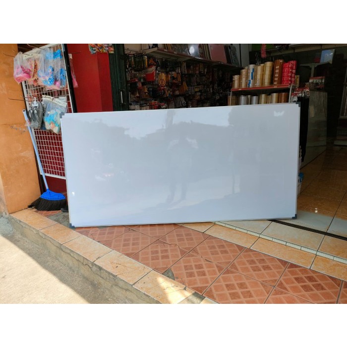 

Diskon Papan Tulis Whiteboard 100X200 Cm