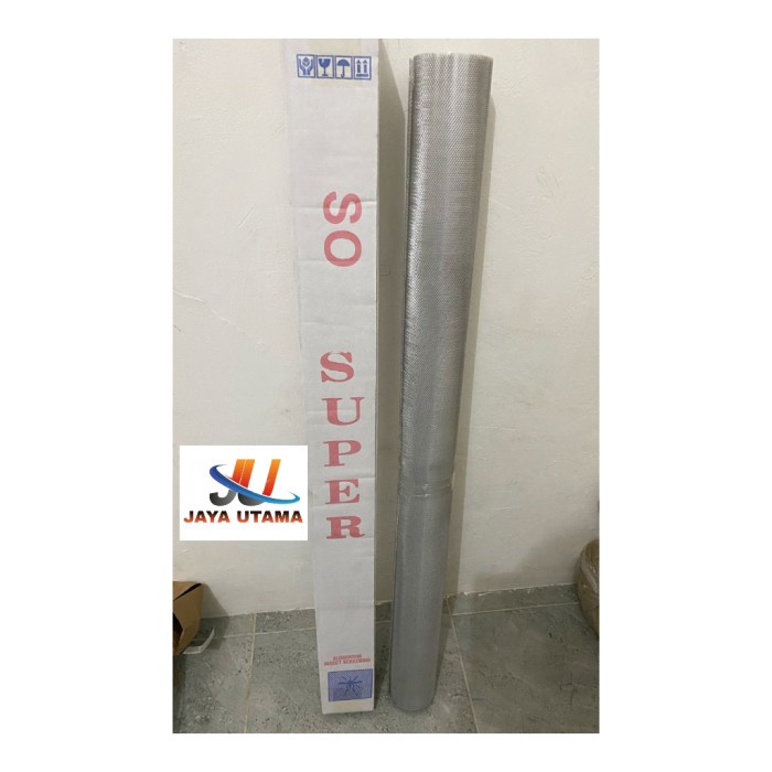 KAWAT PARABOLA ALUMINIUM /KAWAT BAJA / KAWAT NYAMUK GALVANIS ( perrol