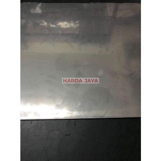 Plat Stainless Steel 20mm SS304 Potongan / Lembaran mm SS 304 2cm
