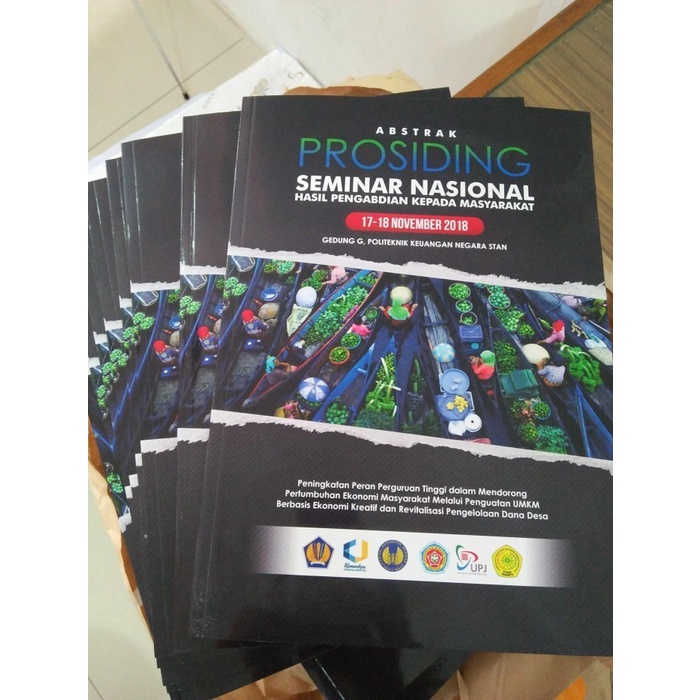 

Ready Stock Print Buku Hvs 75 Gr Warna A5 Custom Cod