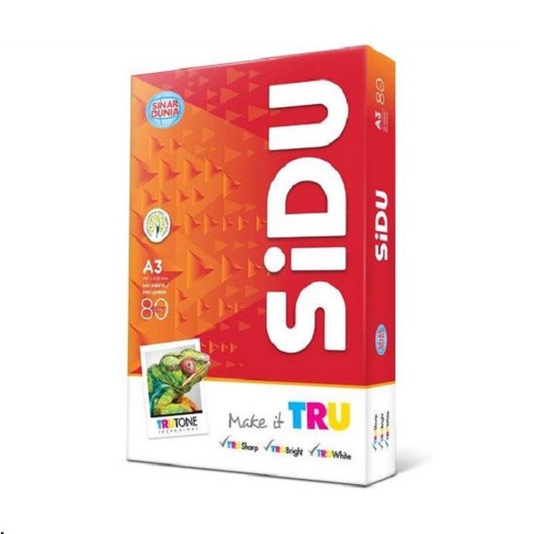 

Produk Viral Kertas Fotokopi Hvs A3 80 Gr 80 Gsm 80Gsm 80Gram Sidu Packing Aman