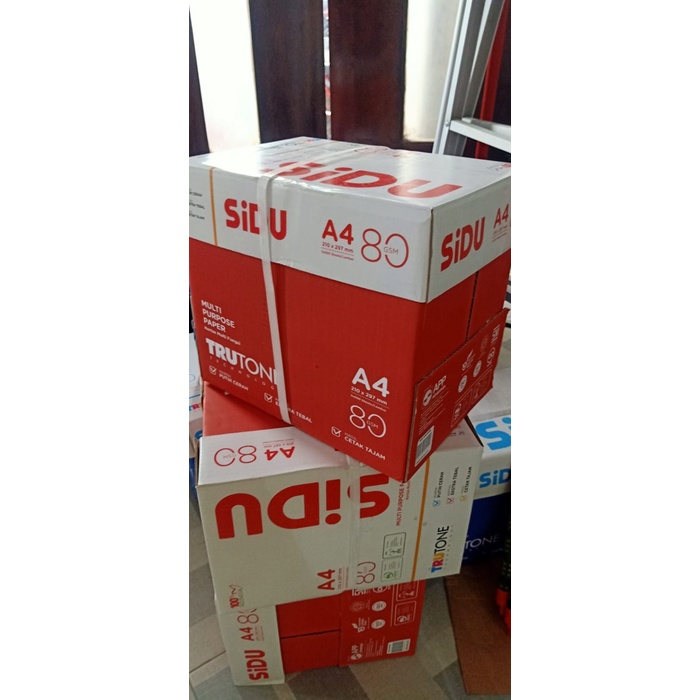 

Produk Viral Kertas Hvs A4 80 Gr Per Box Cod