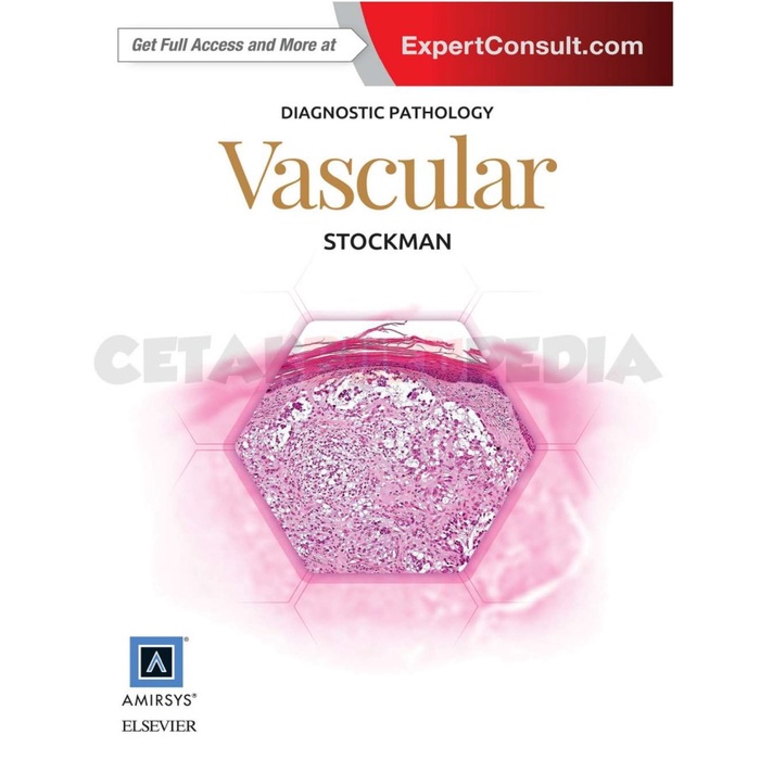 book Diagnostic Pathology Vascular Stockman softcover