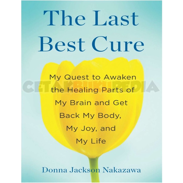 book Last Best Cure My Quest To Awaken Healing Parts Of My Brain softcover