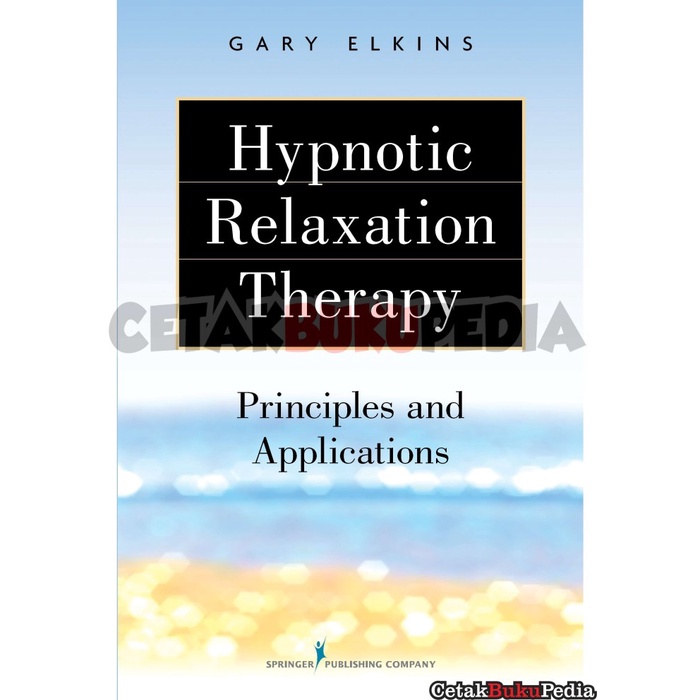 book Hypnotic Relaxation Therapy softcover