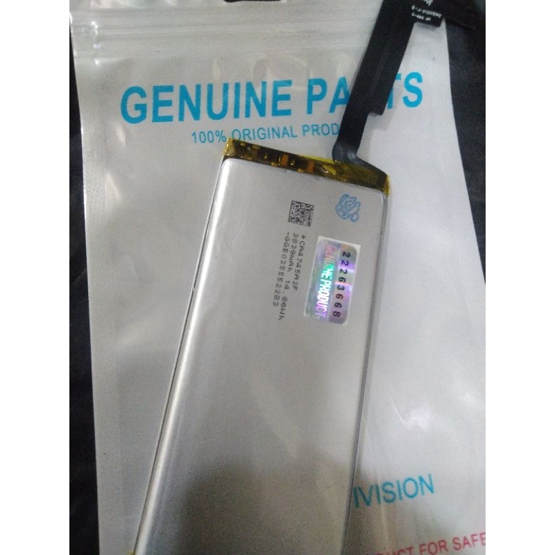 Gopix G025E-B Original 100% Genuine Batu Batre Battery Baterai Gopix Pixel 4A 5G