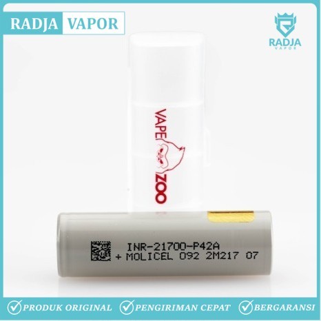 SALE TERBARU MOLICEL P42A INR 21700 BATTERY AUTHENTIC READYY