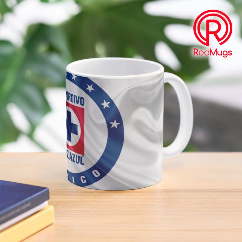 Mug Kopi Cruz Azul Classic Mug