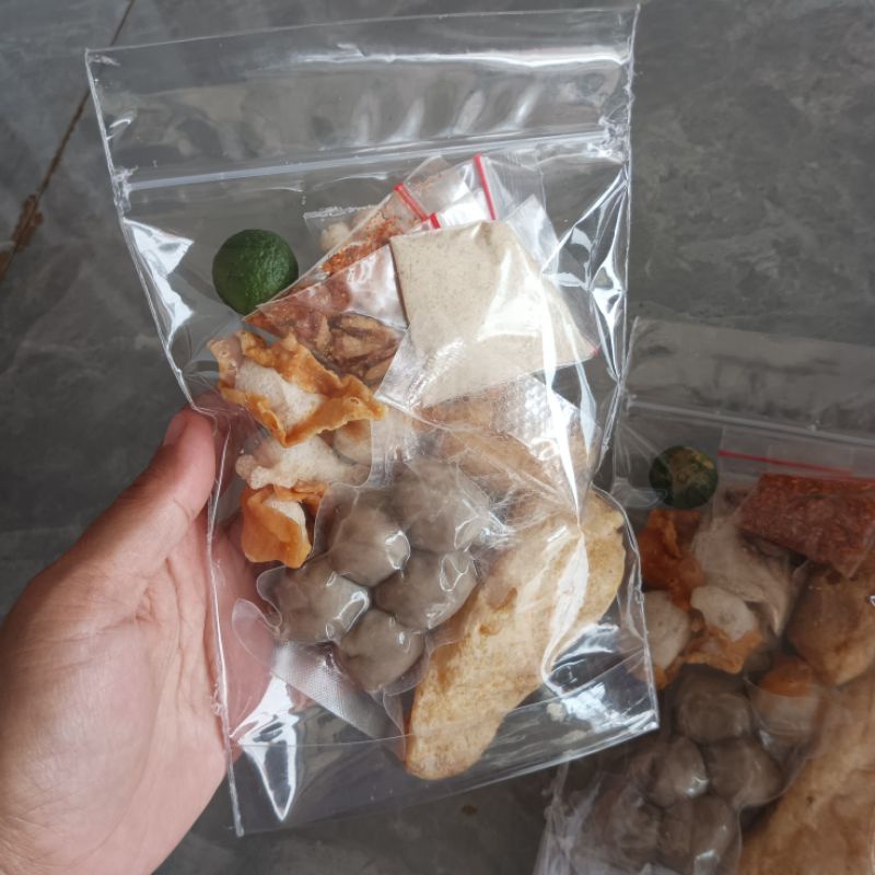 

11bks boci mini kemasan ekonomis harga murah meriah, paket untuk jualan