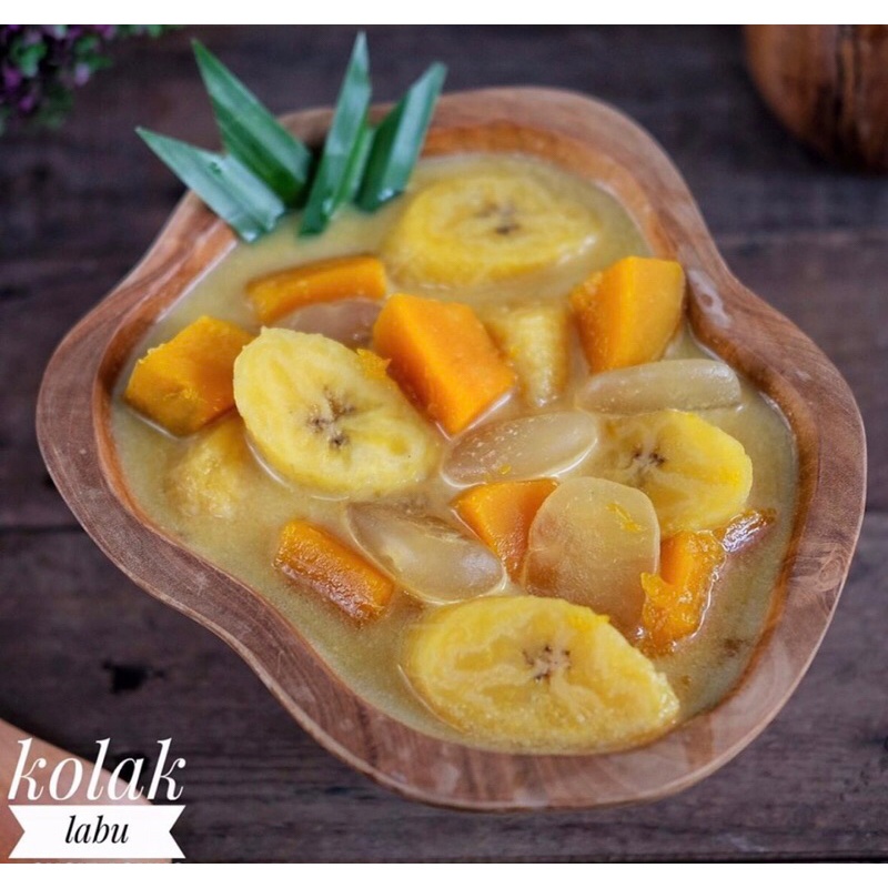 

Indonaco Kolang kaling manis 850 gr