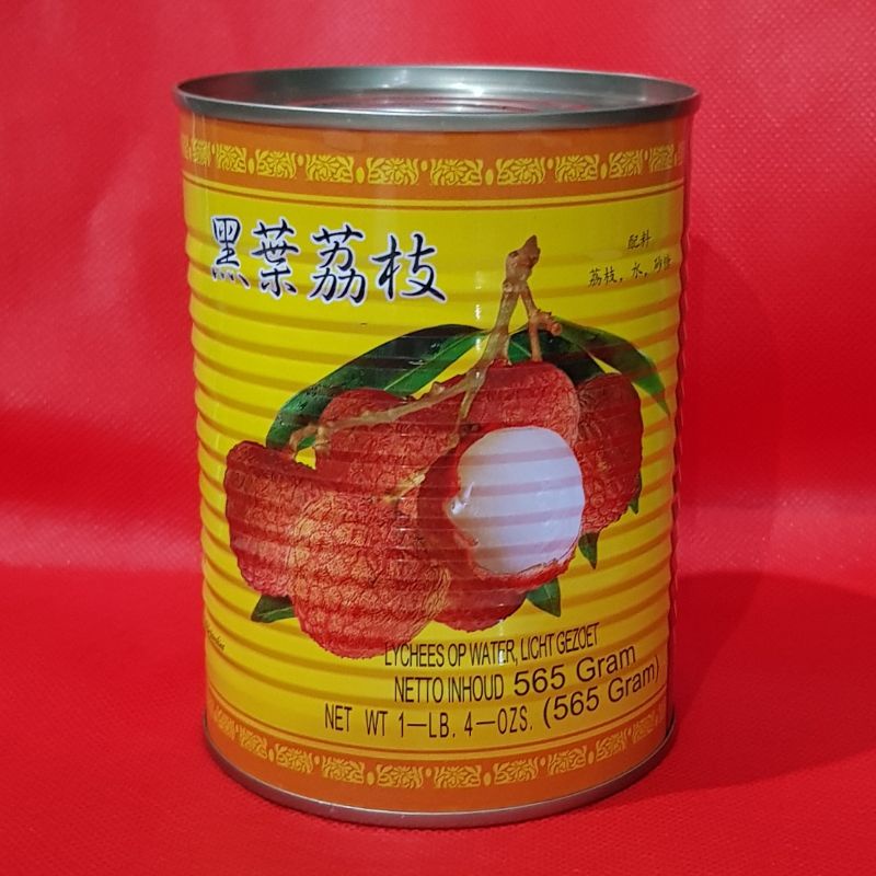 

Lychee kaleng, Leci kaleng , buah leci kaleng