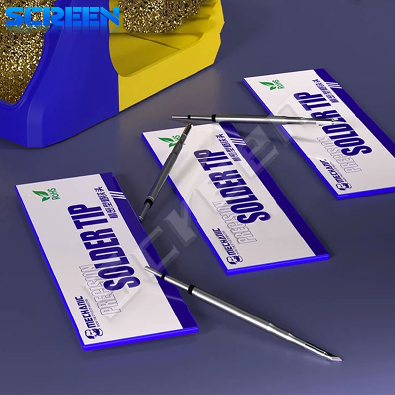 MECHANIC C210 lead-free soldering tip for T210-A T210-NA Sugon T26/T26D Soldering Handle Soldering S