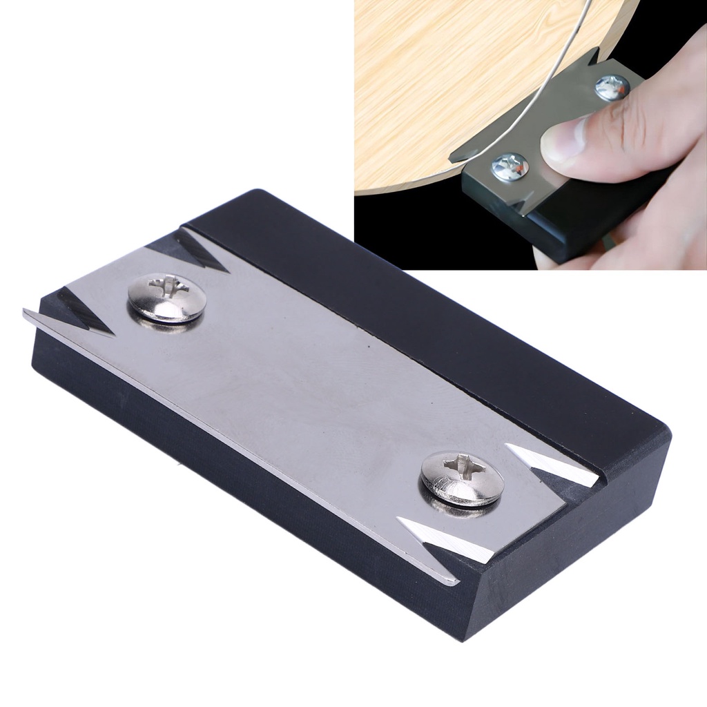 Edging Band Trimmer Edging Banding Trimmer ABS Alloy Steel Woodworking Edging Banding Cutter for Woo