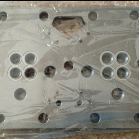 BISA GOSEND PLAT DORIN VALVE 63VS,80VS,90VS