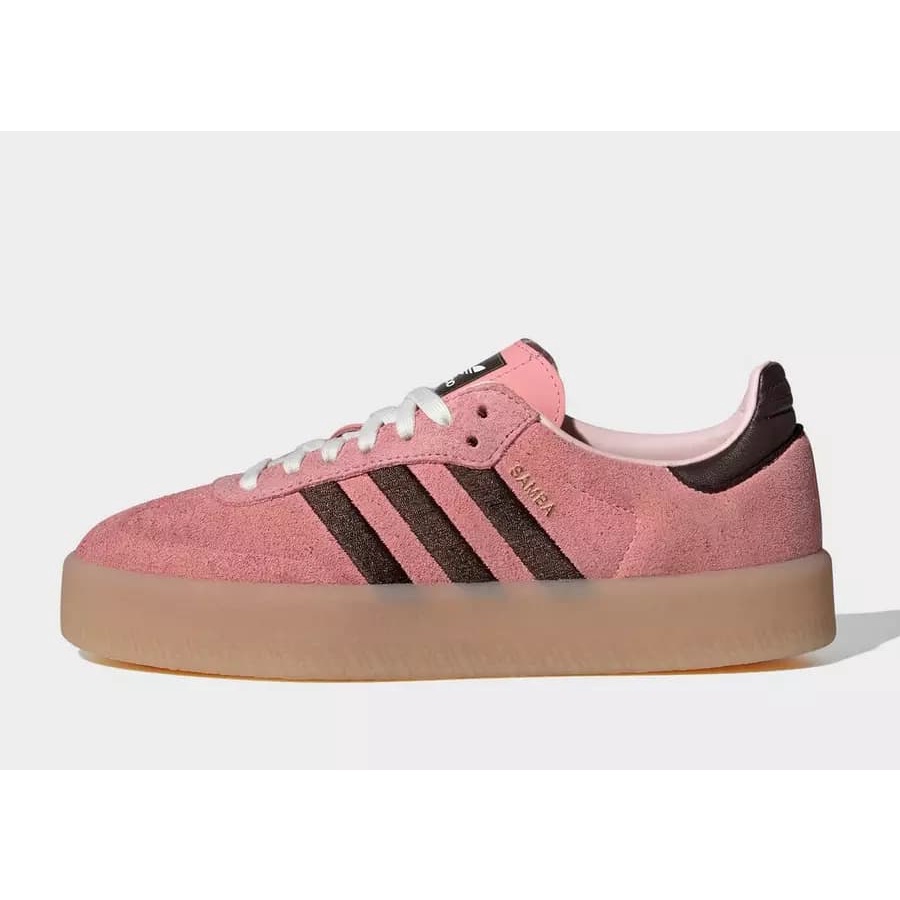Sepatu Sneakers adidas Originals Sambae Women's JH8834 Original