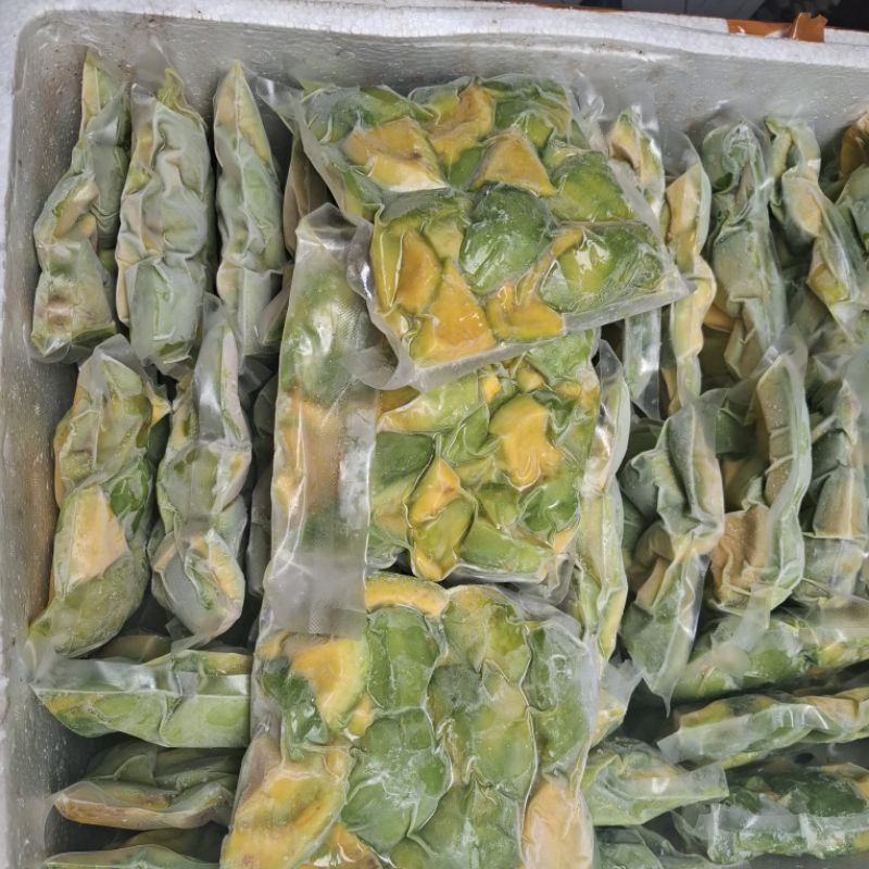 

Alpukat Frozen 500gr Alpukat mentega