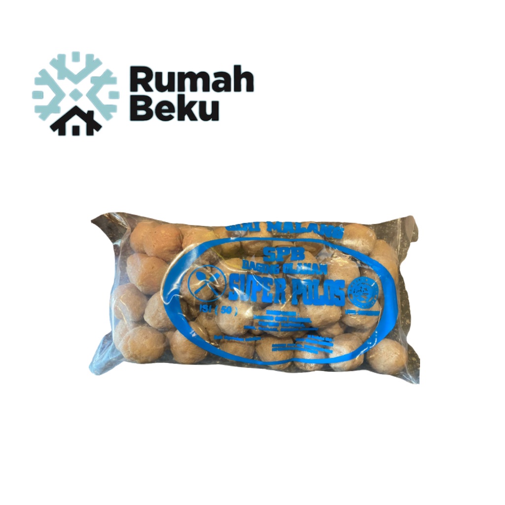 

Bakso Super Giri Malang isi 50