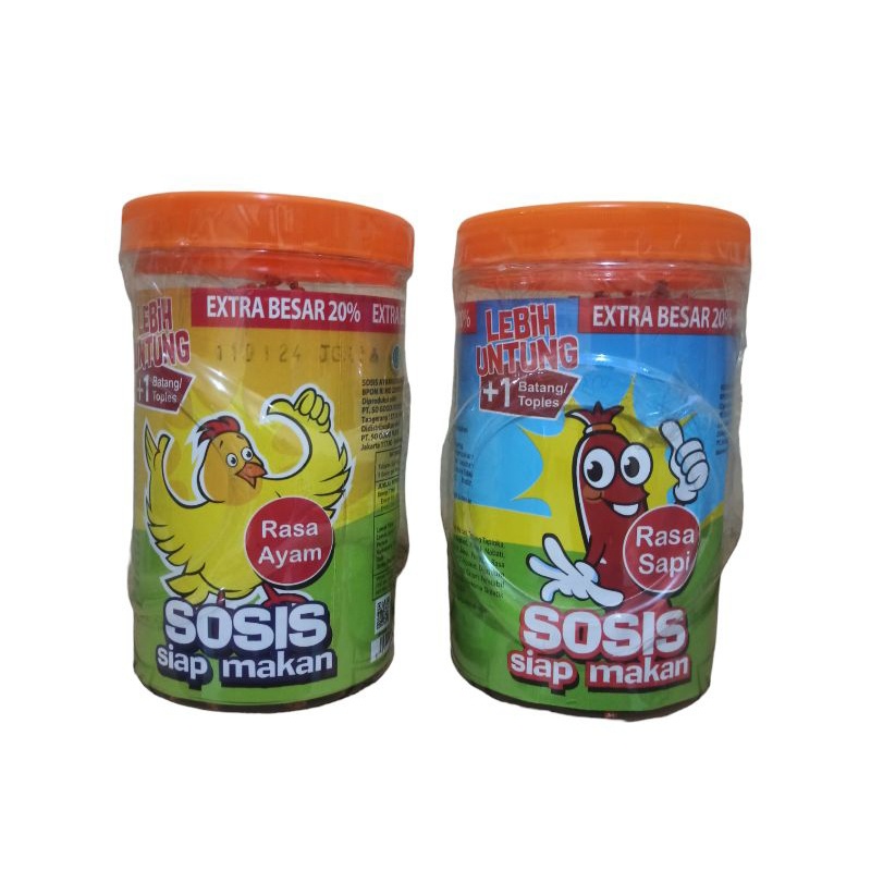 

Sosis So Nice 1 Toples isi 24pcs
