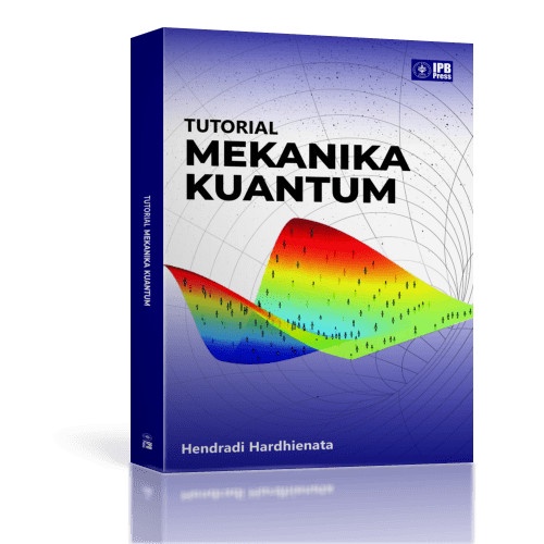 

TERLARIS! Buku Tutorial Mekanika Kuantum