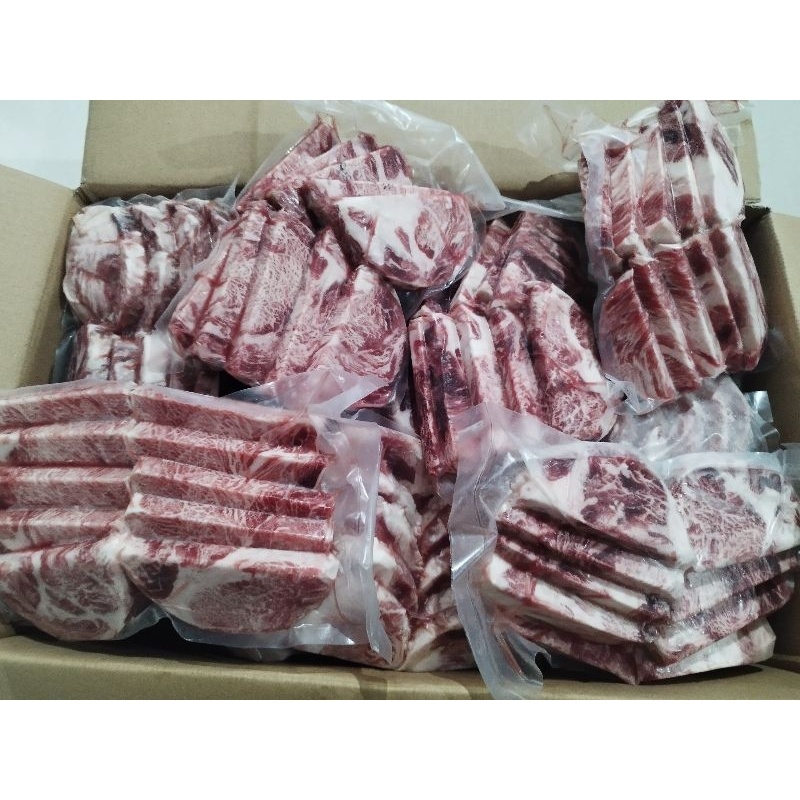 

Wagyu beef 1kg. BEST PRICE MURAH