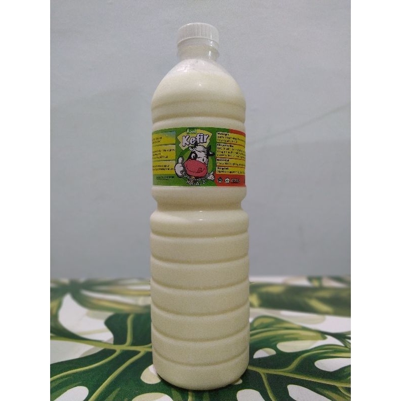 

susu kefir sapi 1 liter berkualitas