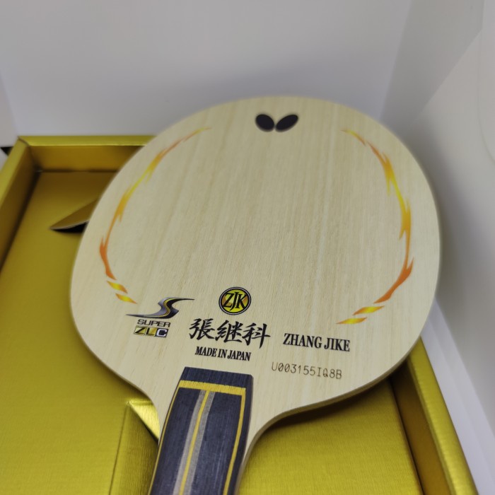Kayu Zhang Jike super ZLC - FL/ Bet ping pong butterfly