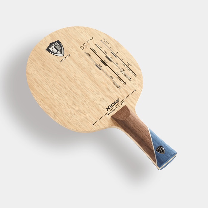 XIOM NOVUS OFFENSIVE S PURE WOOD
