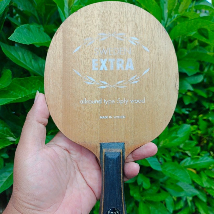 Yasaka Sweden Extra Allround 5ply wood