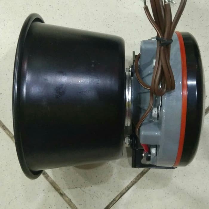 Toa Sirine Polisi Senken Yd100I Asli Senken Termurah