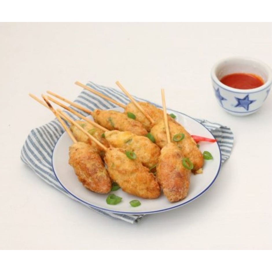 

SEMPOL AYAM MBA DIAN ISI 10 / FROZEN