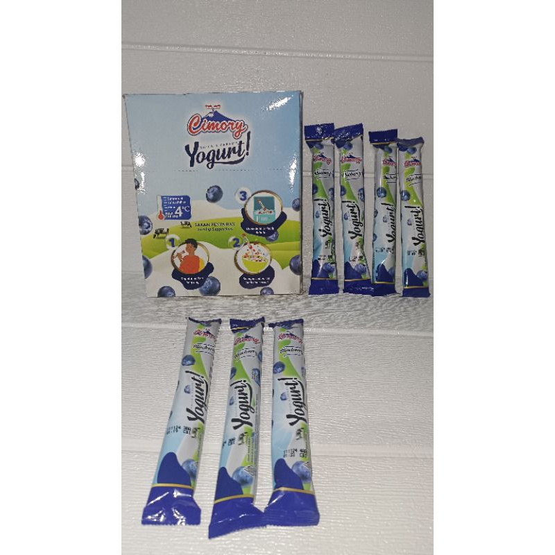 

Cimory Yoghurt Stik 1 dus isi 100 pcs