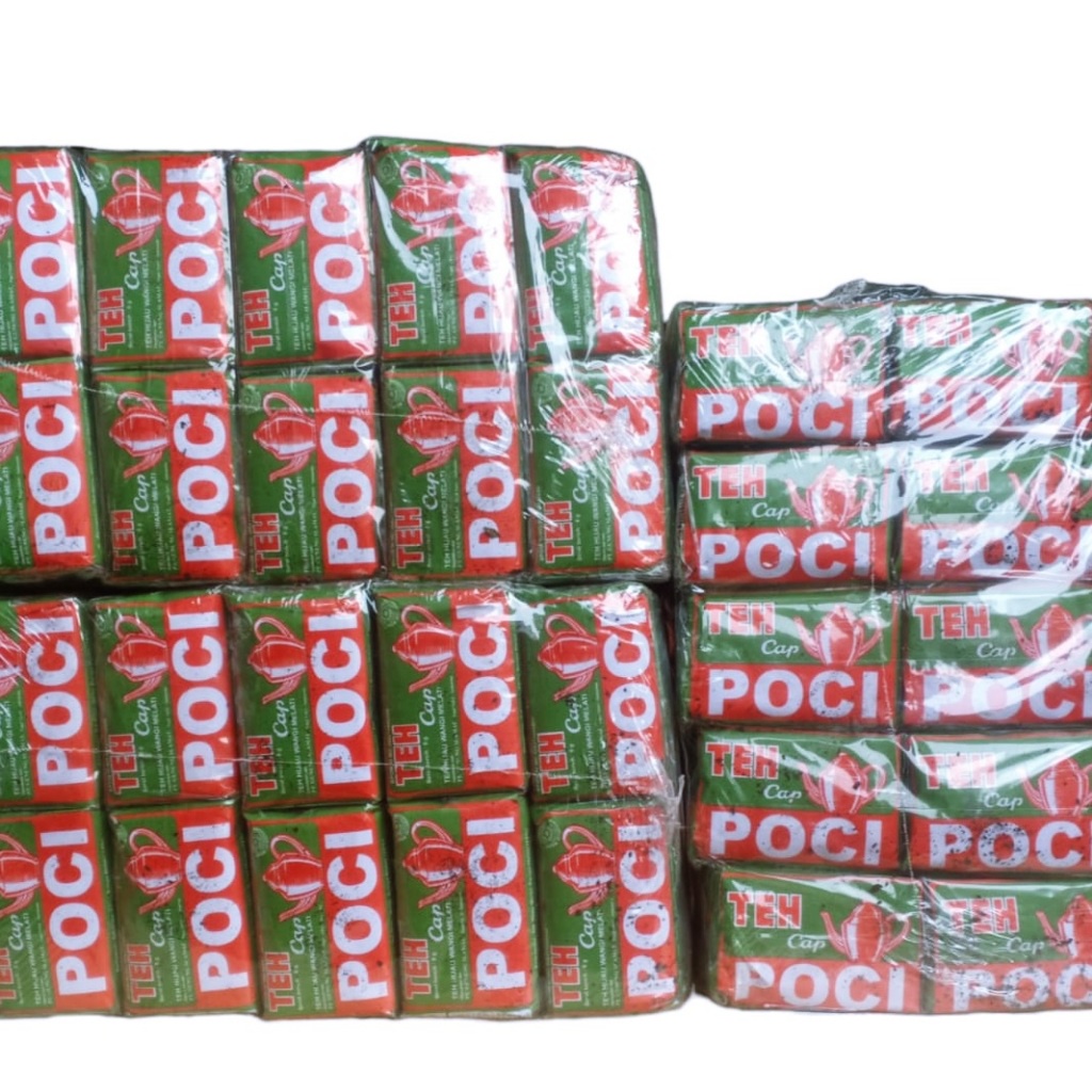 

TEH POCI HIJAU 8 GRAM / TEH SLAWI WANGI KHAS SOLO GRAMX50-POCI HIJAU 8GRAM