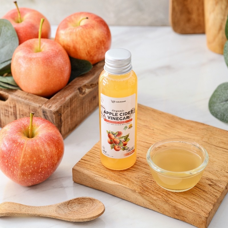 

Paket Diet Detoks Detox Organic 3in1 - Chia Seeds Sari Lemon Cuka Apel Organik Apple Vinegar Paket A