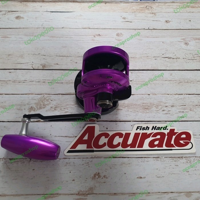 ACCURATE BOSS VALIANT SPJ CUSTOM SERIES