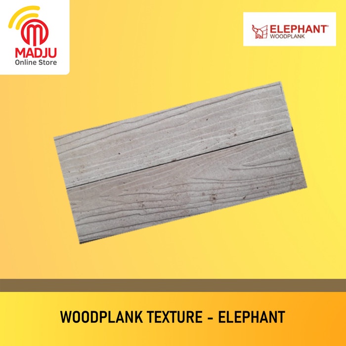 JJyoi- Wood Plank GRC / Lisplank GRC